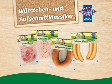 Wiener, Aufschnitt & Co.